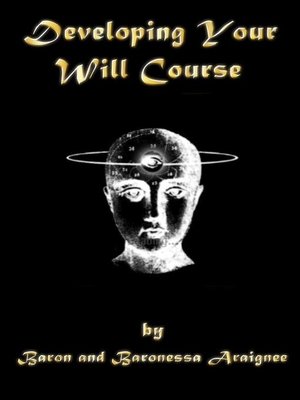 cover image of Developing Your Will Course
